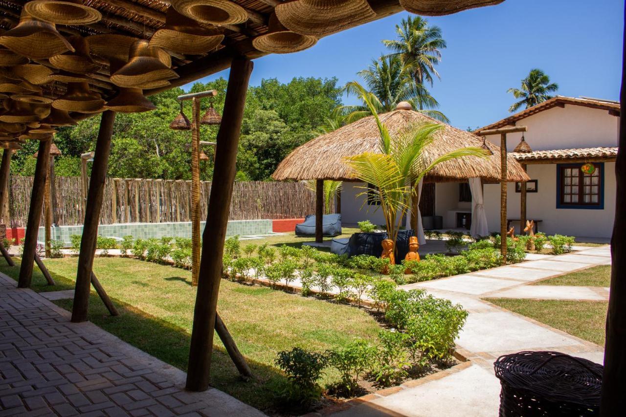 Milagres De Minas Villa São Miguel dos Milagres Екстериор снимка