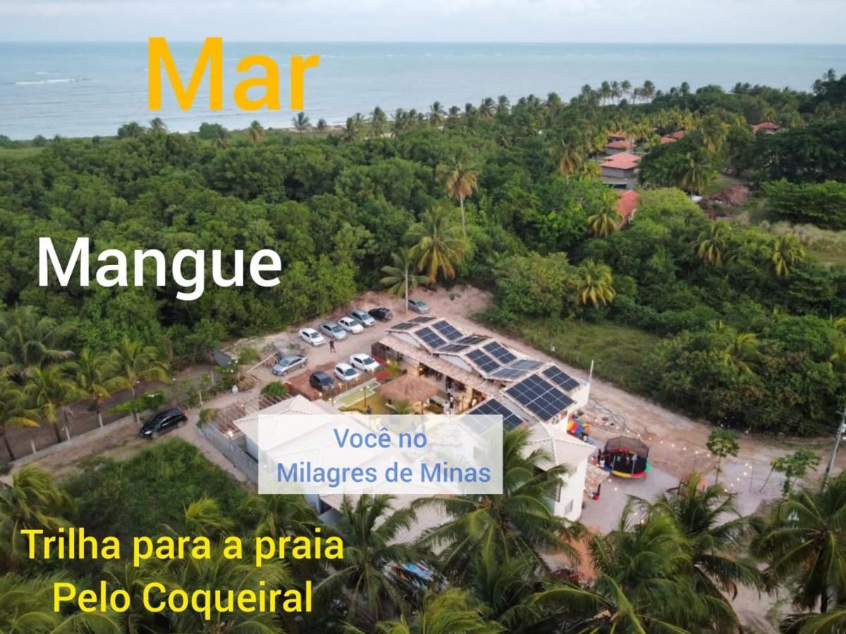 Milagres De Minas Villa São Miguel dos Milagres Екстериор снимка