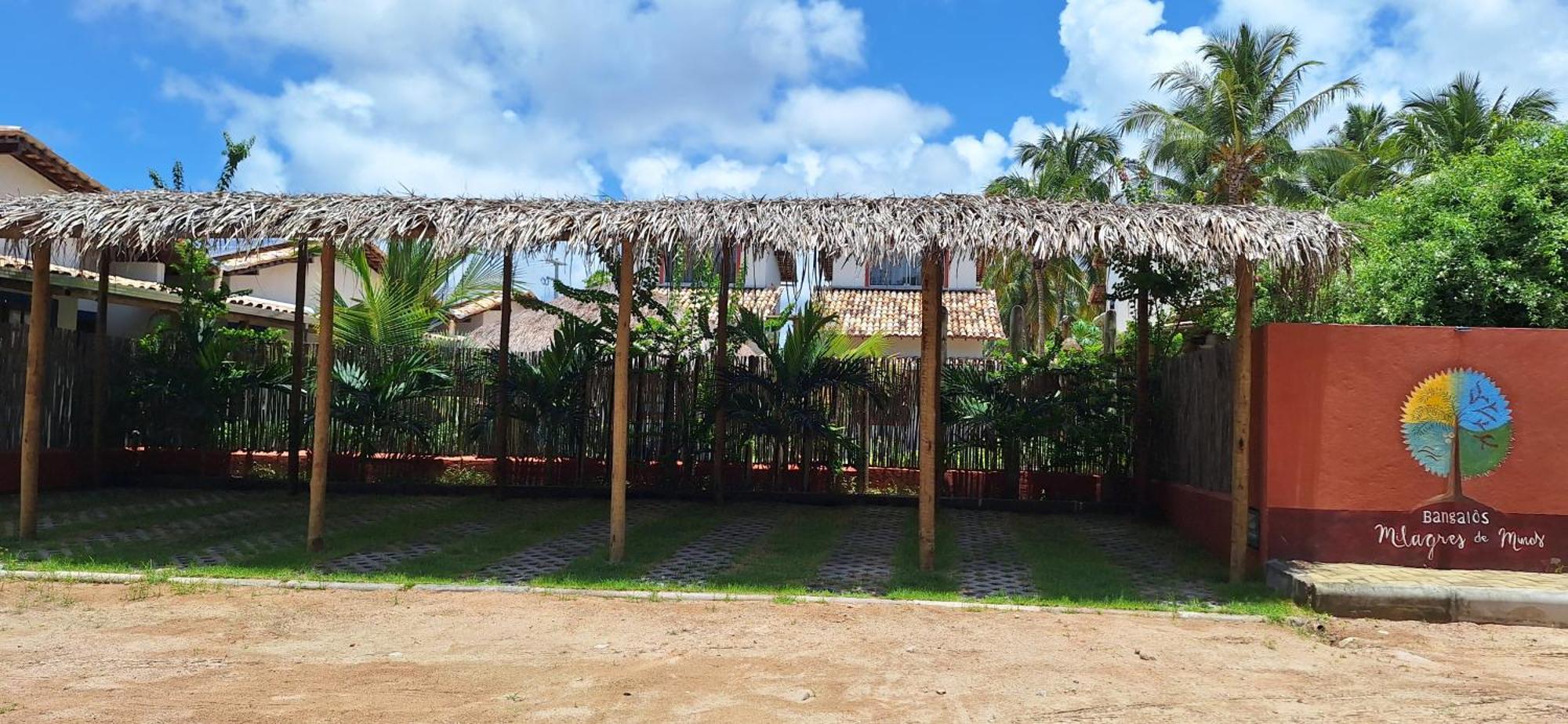 Milagres De Minas Villa São Miguel dos Milagres Екстериор снимка