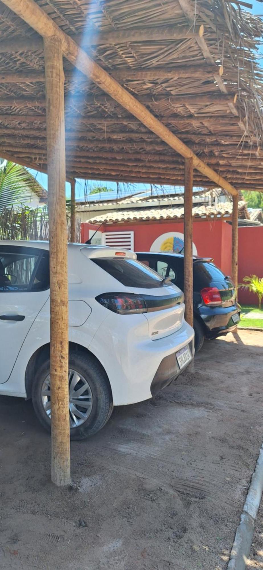 Milagres De Minas Villa São Miguel dos Milagres Екстериор снимка