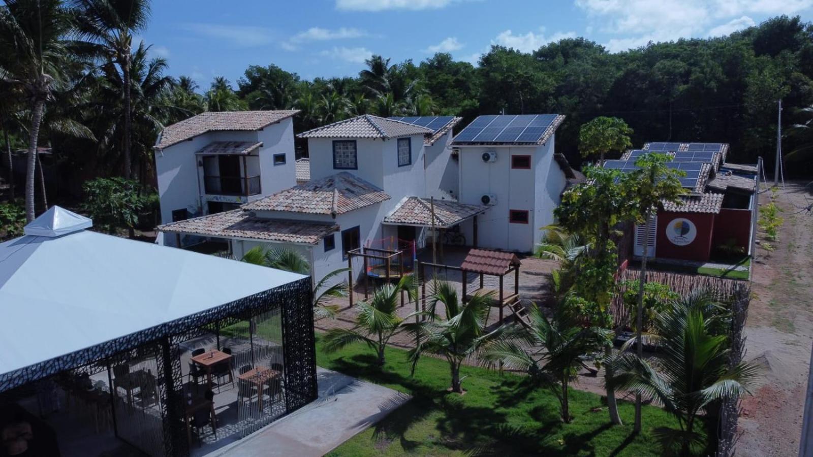 Milagres De Minas Villa São Miguel dos Milagres Екстериор снимка