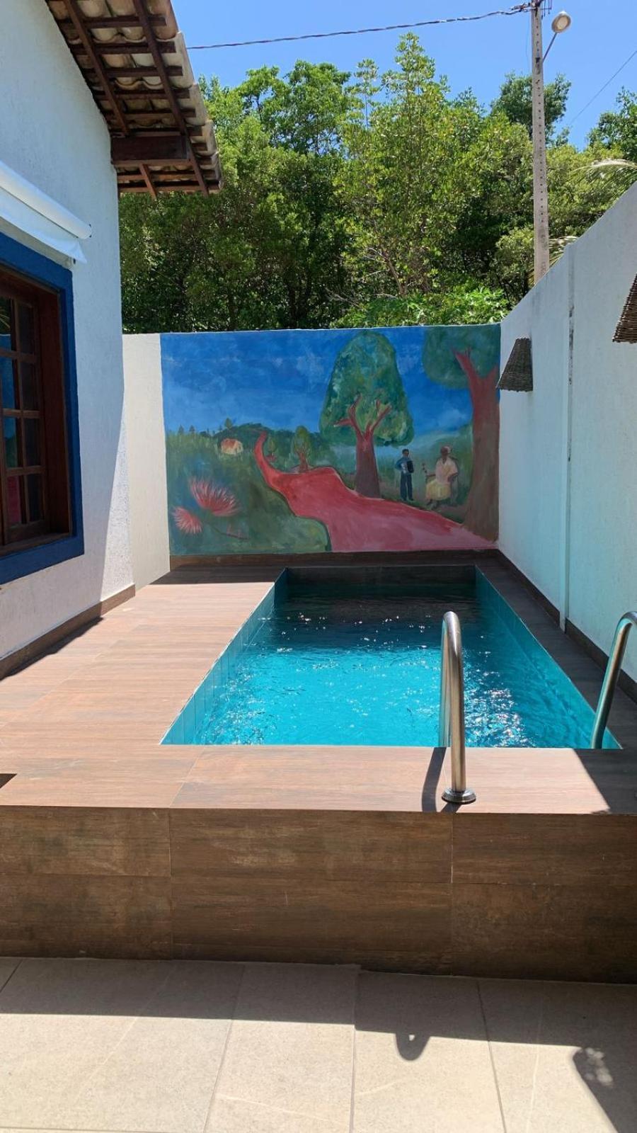 Milagres De Minas Villa São Miguel dos Milagres Екстериор снимка