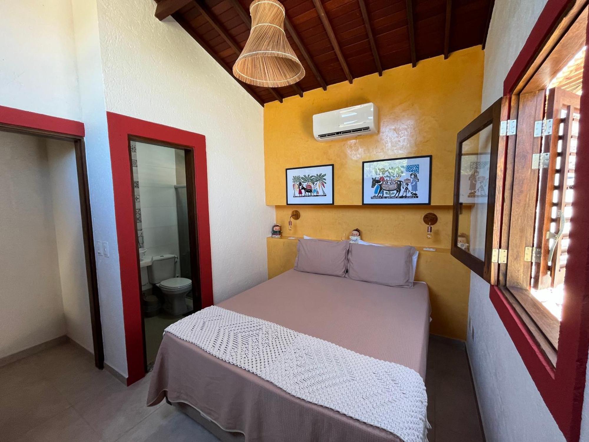 Milagres De Minas Villa São Miguel dos Milagres Екстериор снимка
