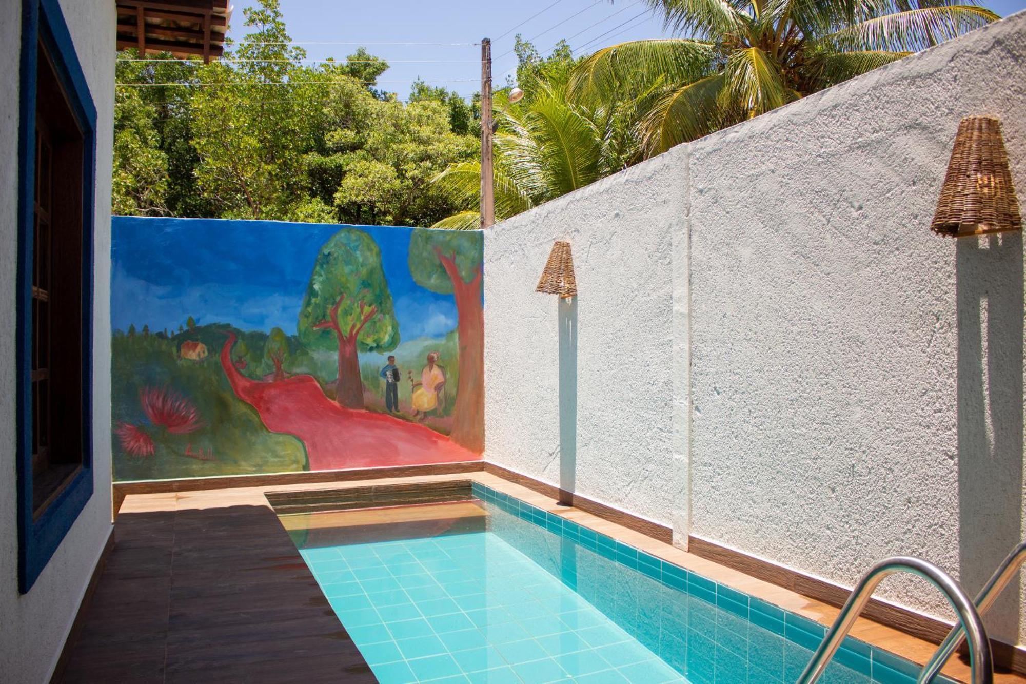 Milagres De Minas Villa São Miguel dos Milagres Екстериор снимка