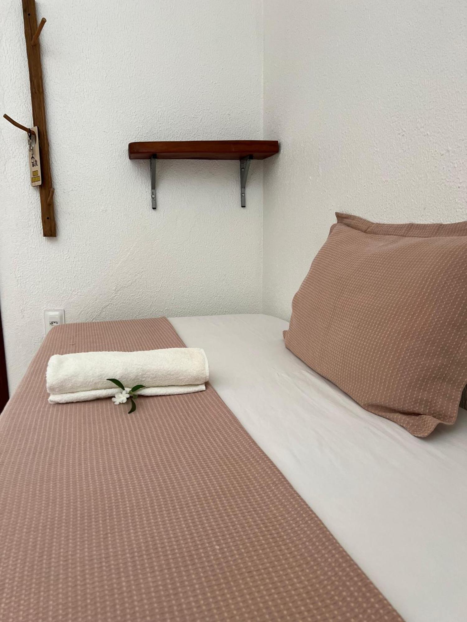 Milagres De Minas Villa São Miguel dos Milagres Стая снимка