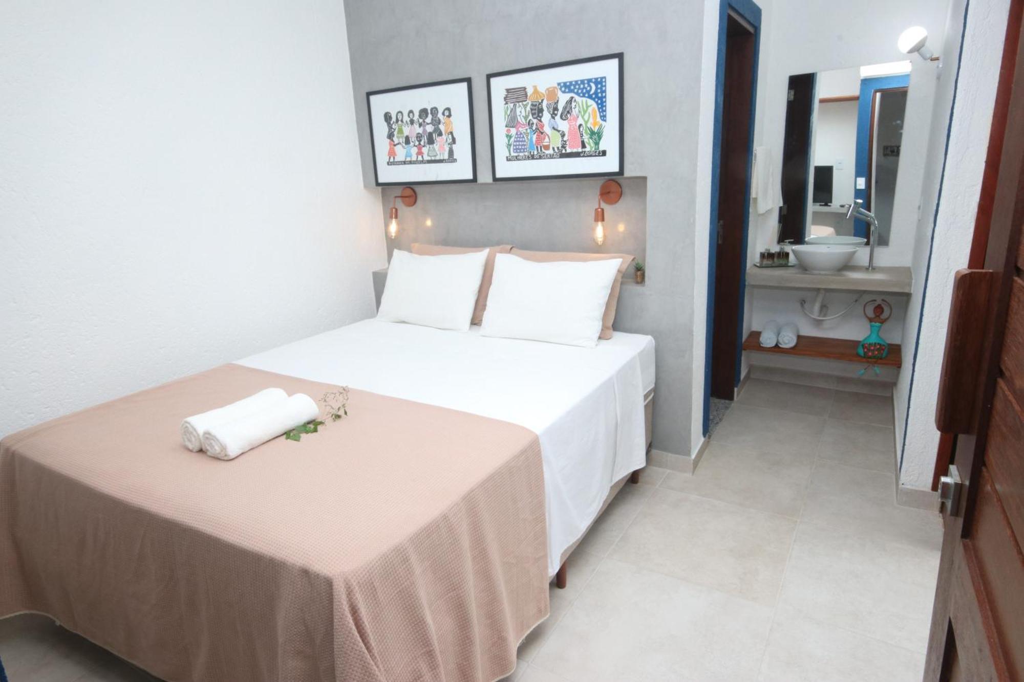 Milagres De Minas Villa São Miguel dos Milagres Екстериор снимка